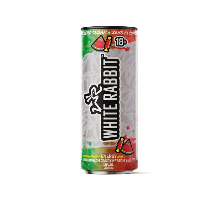 Kratom Energy Drink White Rabbit