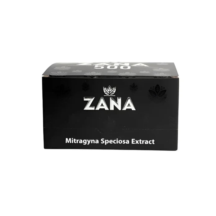 Zana 500 Liquid Shots Kratom Extract 15ml