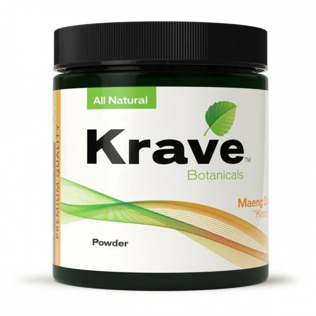 Krave Kratom Powder (120g)