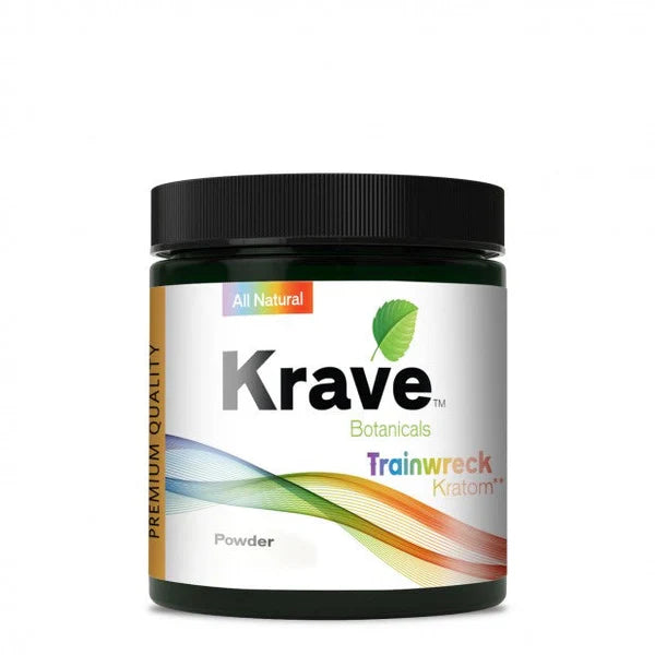 Krave Kratom Powder (120g)