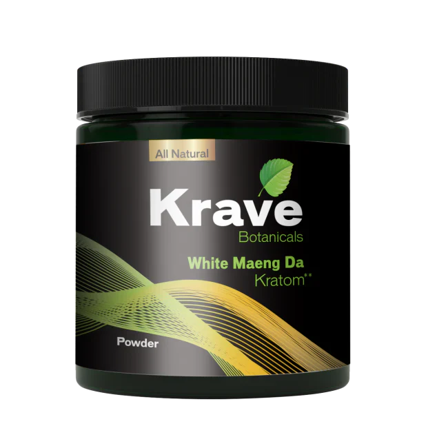 Krave Kratom Powder (120g)