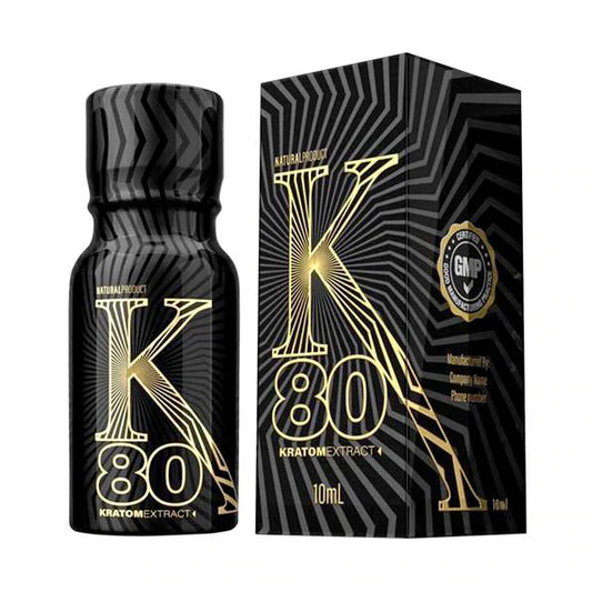 K80 Kratom Extract