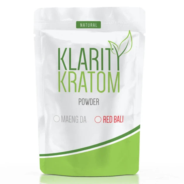 Klarity Kratom (Powder) 30g (12pc/ Display)