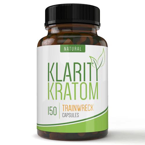 Klarity Kratom (Capsules) 150ct