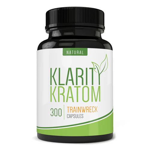 Klarity Kratom (Capsules) 300ct