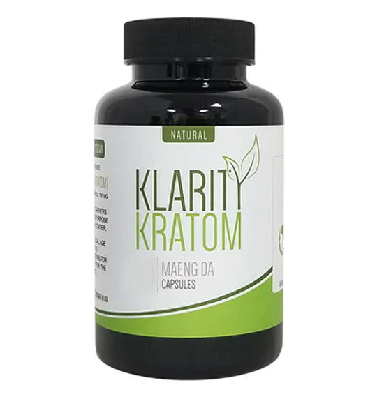 Klarity Kratom (Capsules) 150ct