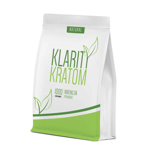 Klarity Kratom (Powder) 1000g