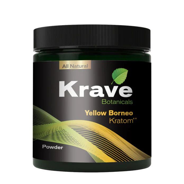 Krave Kratom Powder (120g)