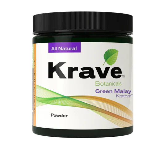 Krave Kratom Powder (120g)