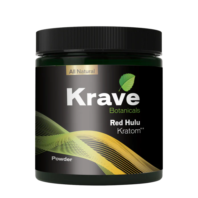 Krave Kratom Powder (120g)