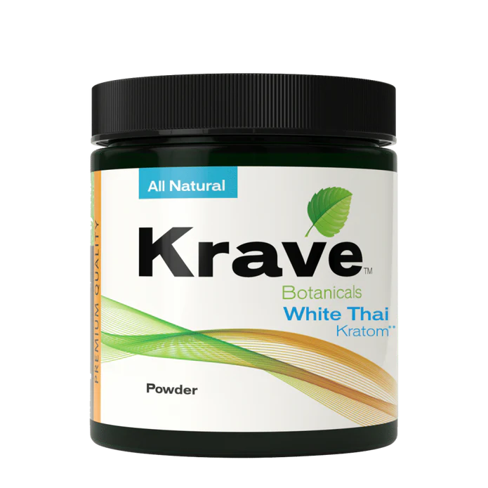 Krave Kratom Powder (120g)