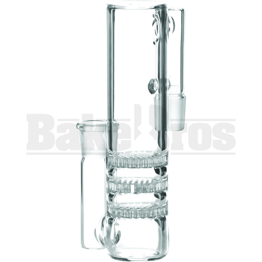 Ashcatcher 1.5" Diameter 3x Honeycomb L Configuration