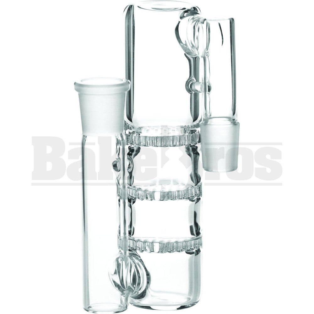 Ashcatcher 1.5" Diameter 3x Honeycomb L Configuration