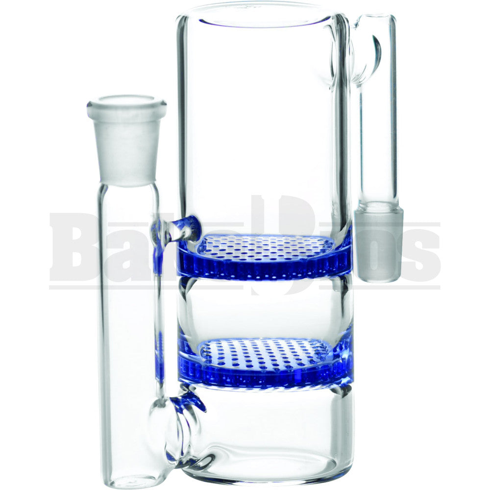 Ashcatcher 2x Honeycomb Disk Perc S Config