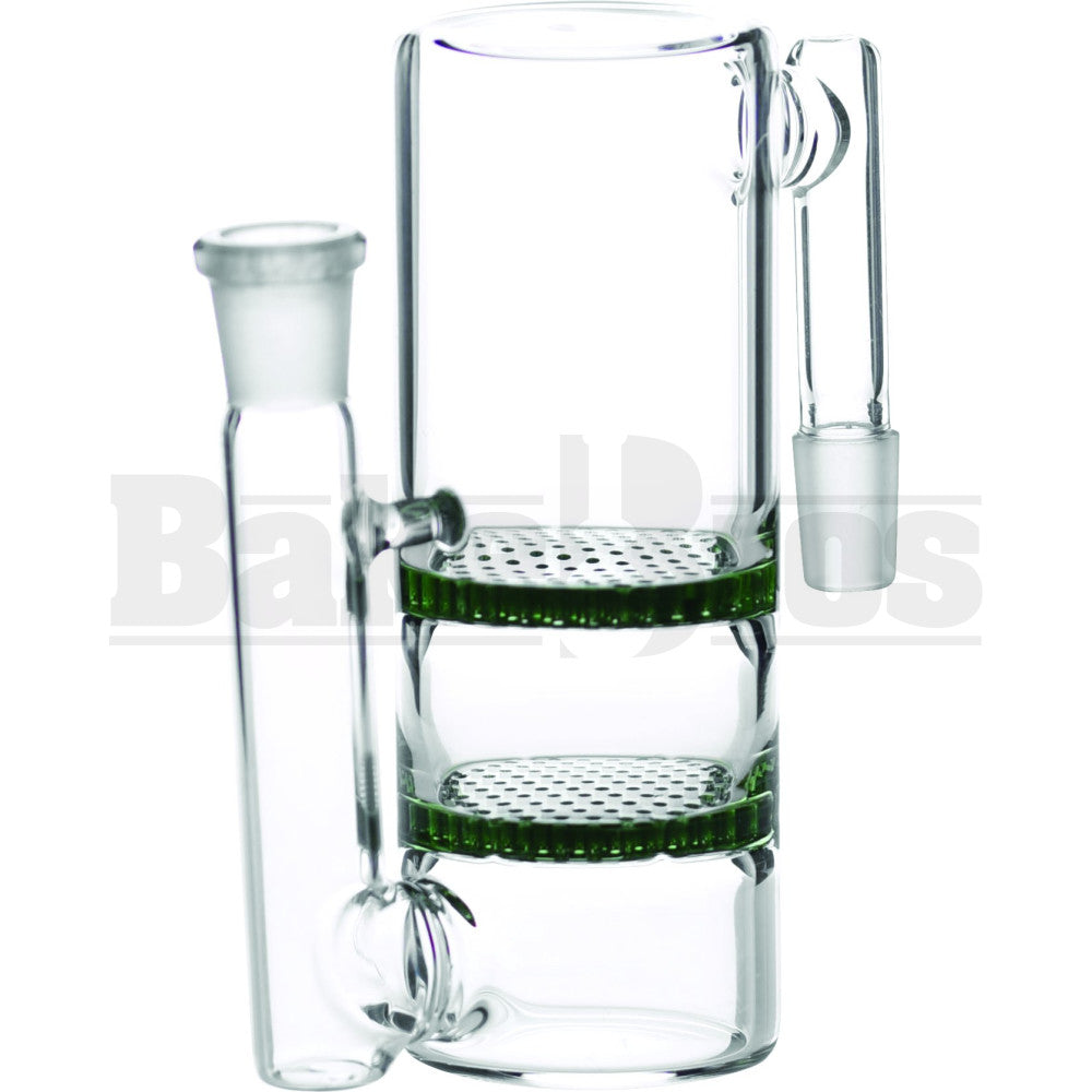 Ashcatcher 2x Honeycomb Disk Perc S Config