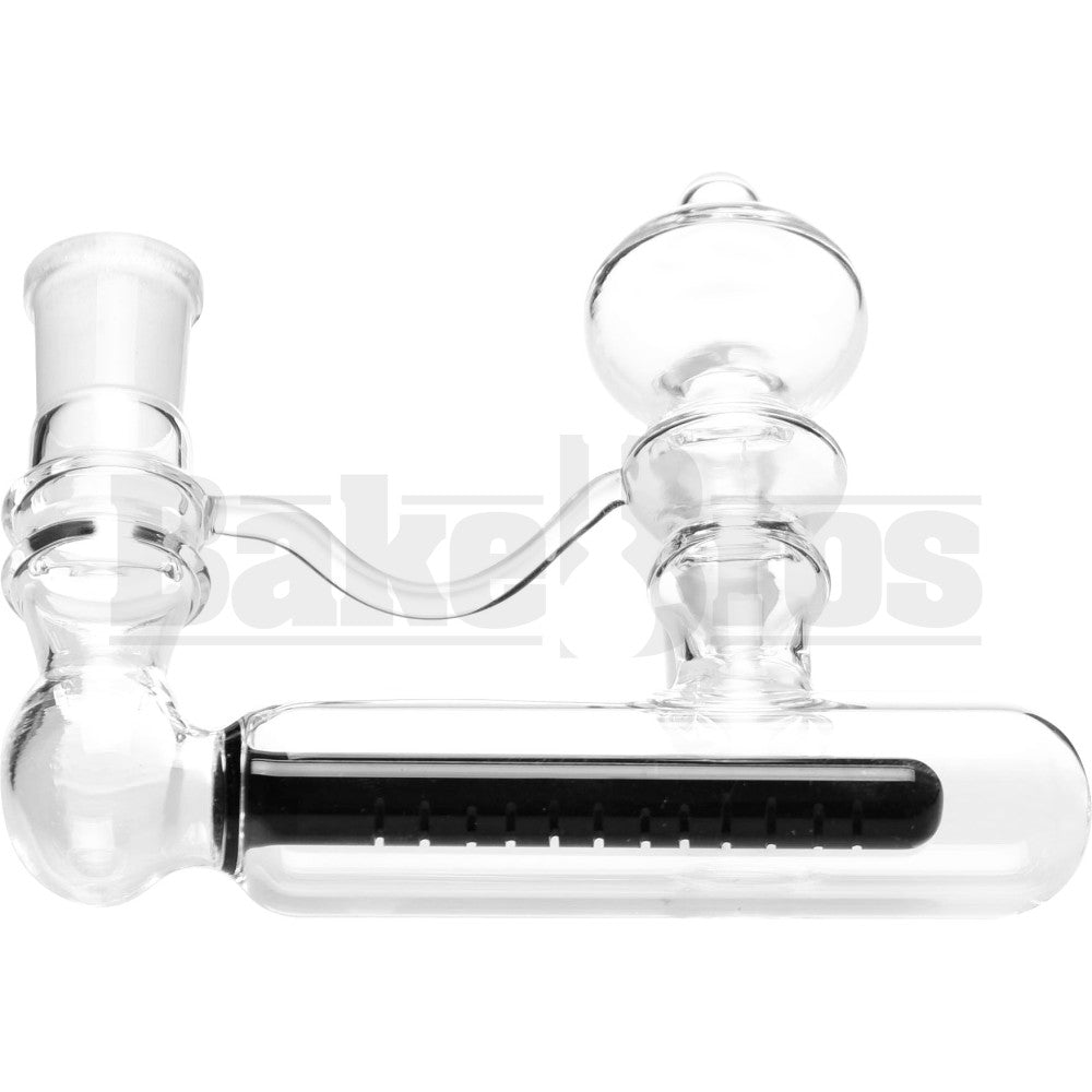 Ashcatcher T Shape Inline Perc Onion Dome