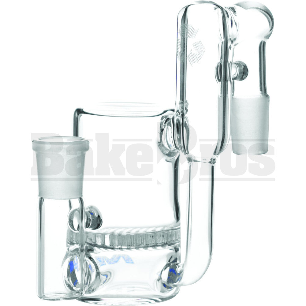 Maverick Ashcatcher Honeycomb Perc & Recycler L Config 90* Joint