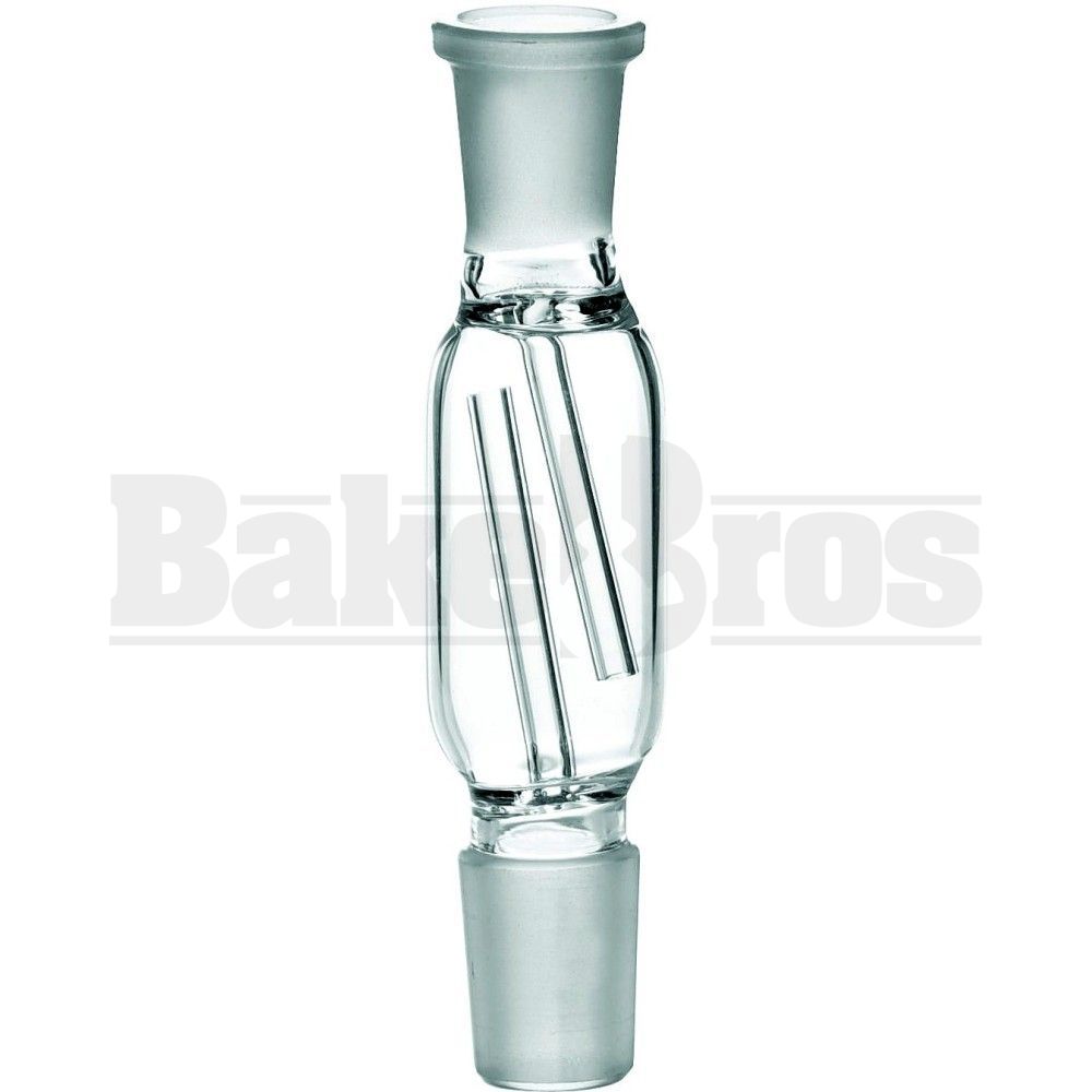 Ashcatcher Adapter 2 Arm Perc 180*