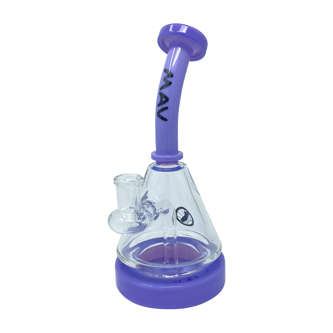 Mav Glass WP Pyramid 8" Female 14mm