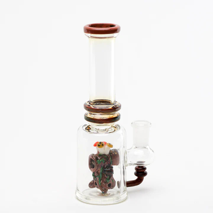 Empire Glassworks Mini Tube - Renew the Redwood