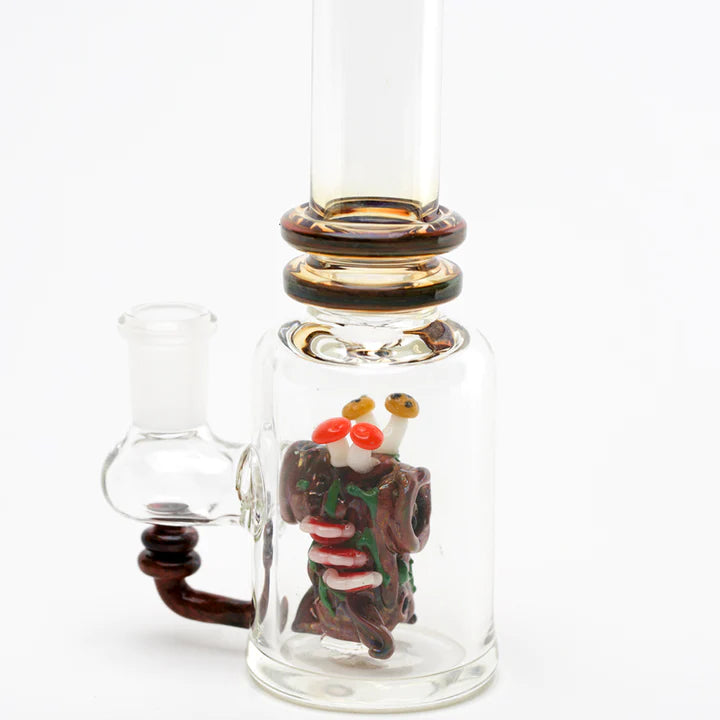 Empire Glassworks Mini Tube - Renew the Redwood