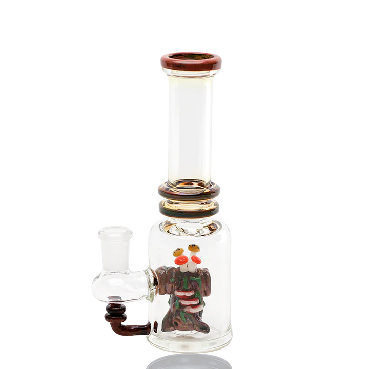 Empire Glassworks Mini Tube - Renew the Redwood