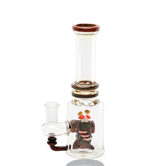 Empire Glassworks Mini Tube - Renew the Redwood