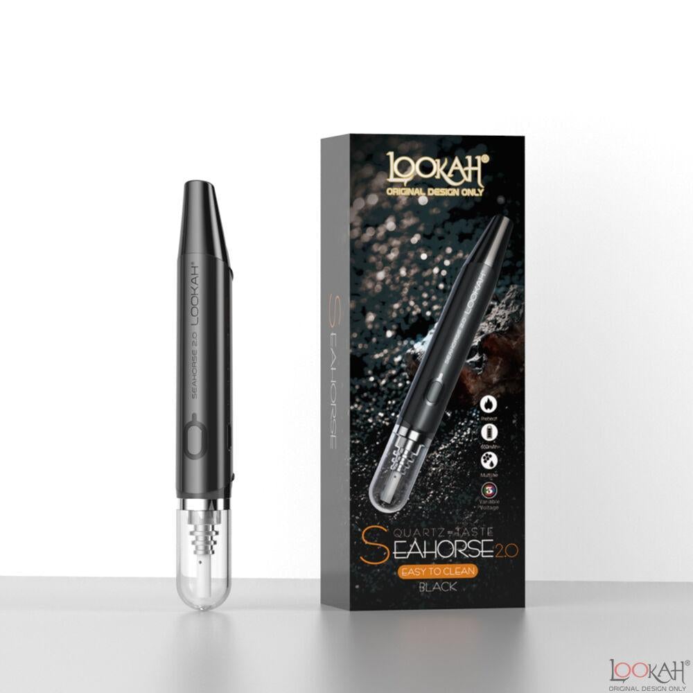 Lookah Seahorse Wax Dab Pen 2.0