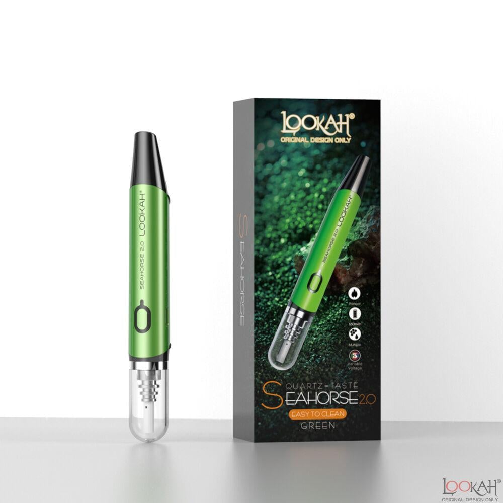 Lookah Seahorse Wax Dab Pen 2.0