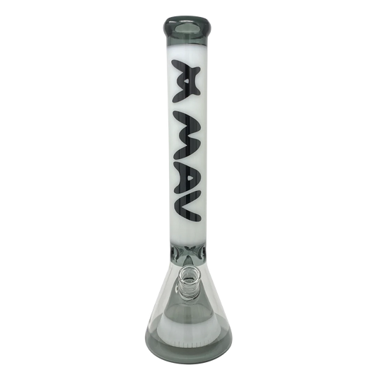 Mav Glass Wp Manhattan Pyramid Beaker 18" Female 18mm