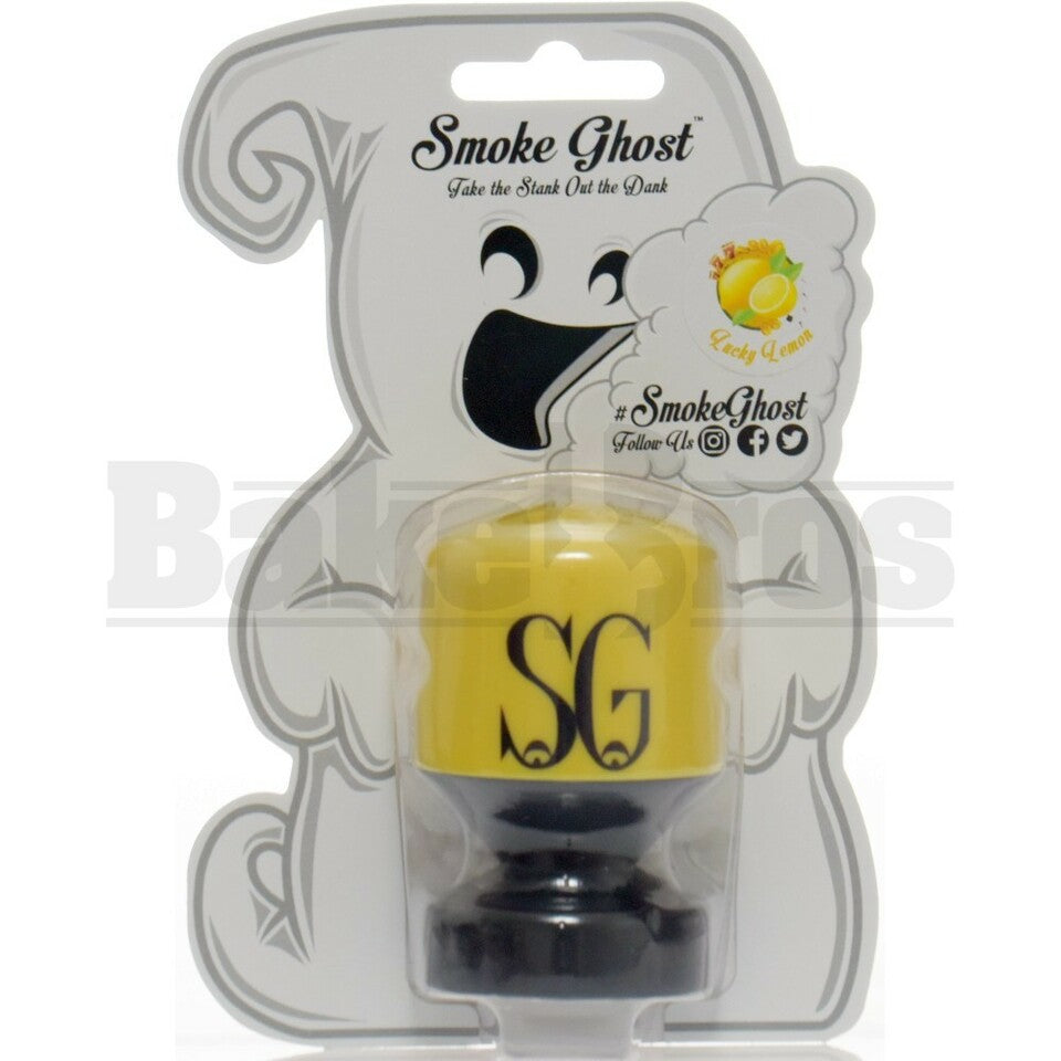 Smoke Ghost Smoke & Odor Neutralizers