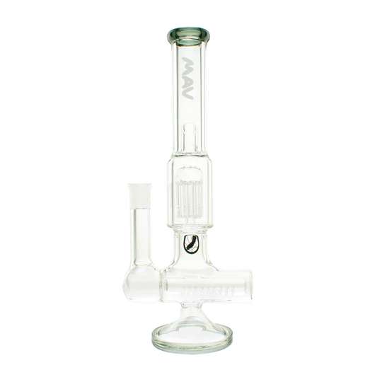 Mav Glass Wp Inline to 8 Arms Tree Perc 12" Female 14mm