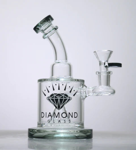 Diamond Glass Diamond Farrah