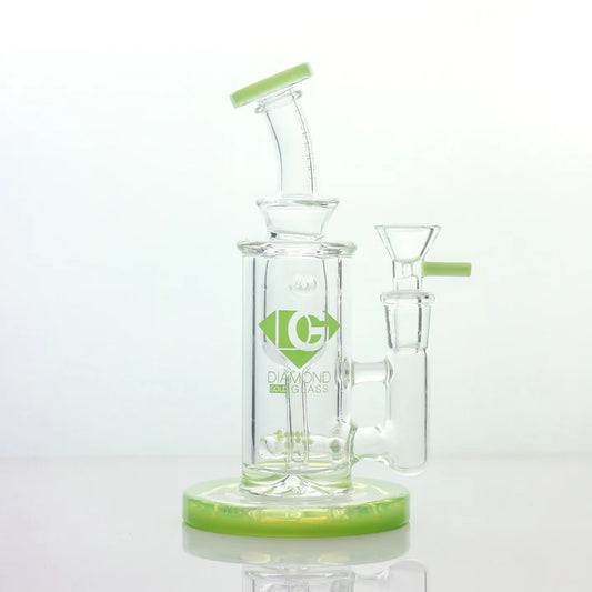 Diamond Glass Diamond Incycler