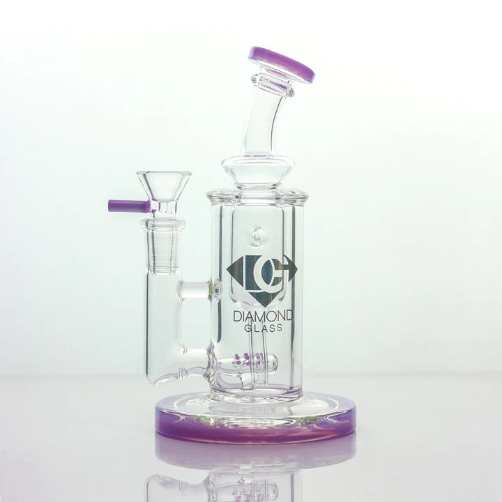 Diamond Glass Diamond Incycler