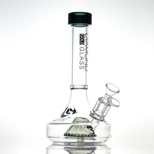 Diamond Glass Diamond Hookah