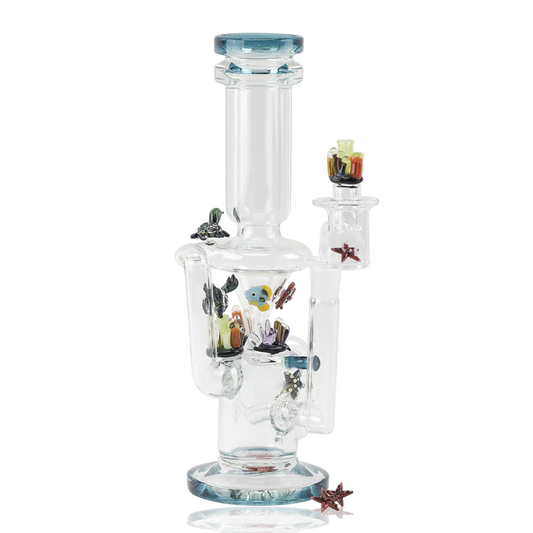 Empire Glassworks Recycler - East Australian Current