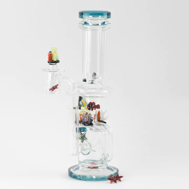 Empire Glassworks Recycler - East Australian Current