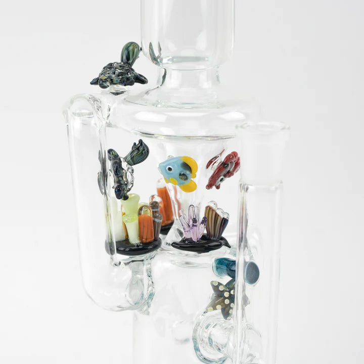 Empire Glassworks Recycler - East Australian Current