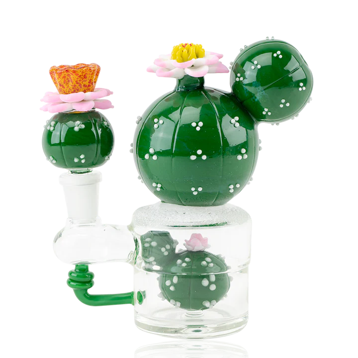 Empire Glassworks Mini Rig - Peyote