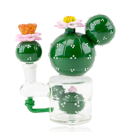 Empire Glassworks Mini Rig - Peyote