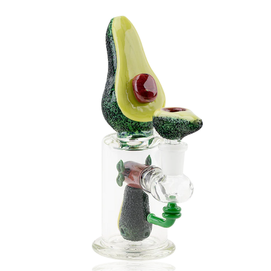 Empire Glassworks Mini Rig - Avocadope