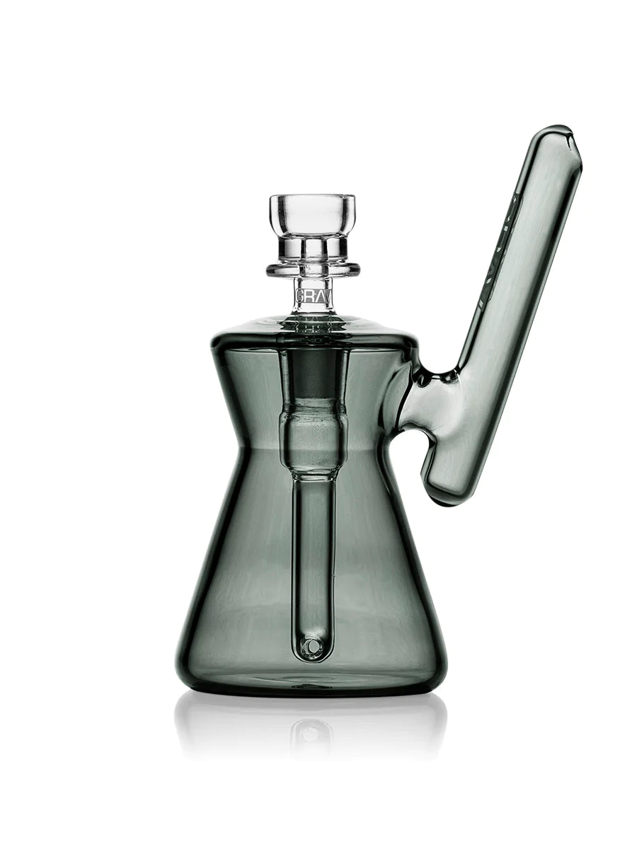 GRAV® Hourglass Pocket Bubbler Assorted Colors