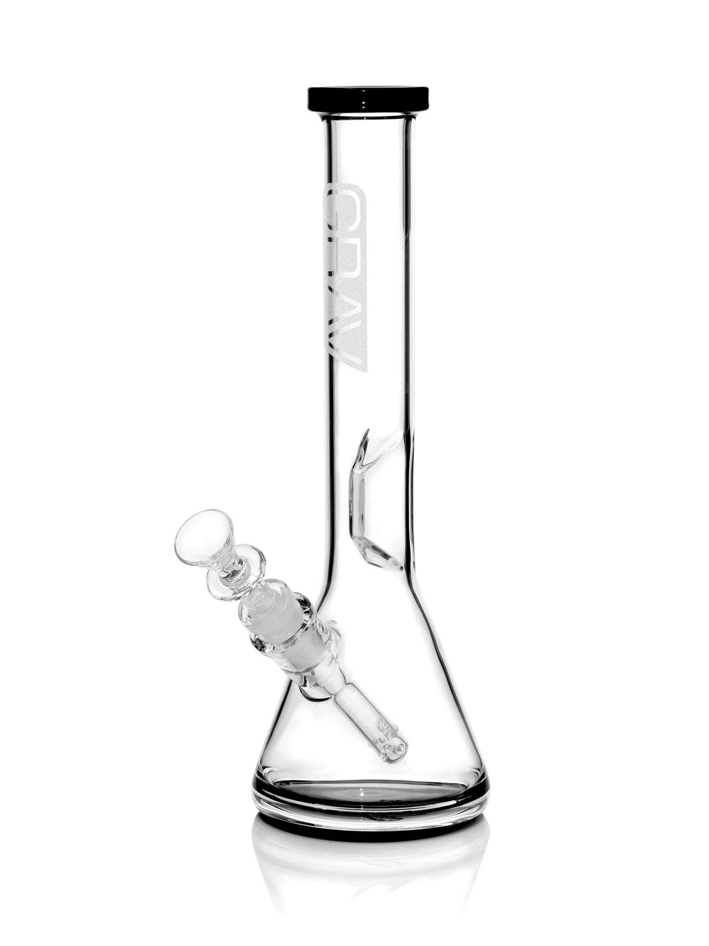 GRAV® Medium Clear Beaker Base