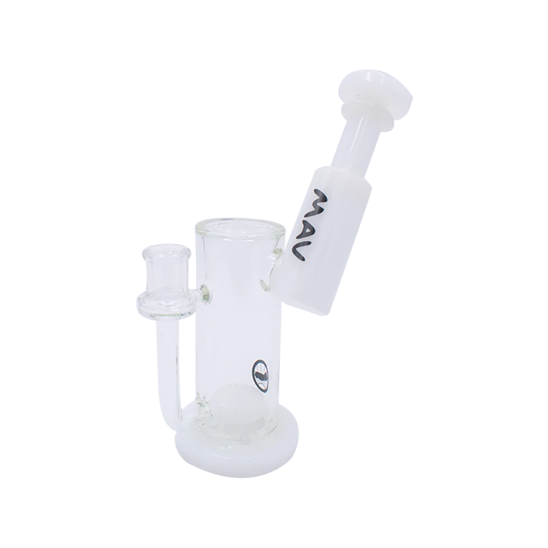 Mav Glass WP Sylmar Side Car Bubbler 6" Female 14mm