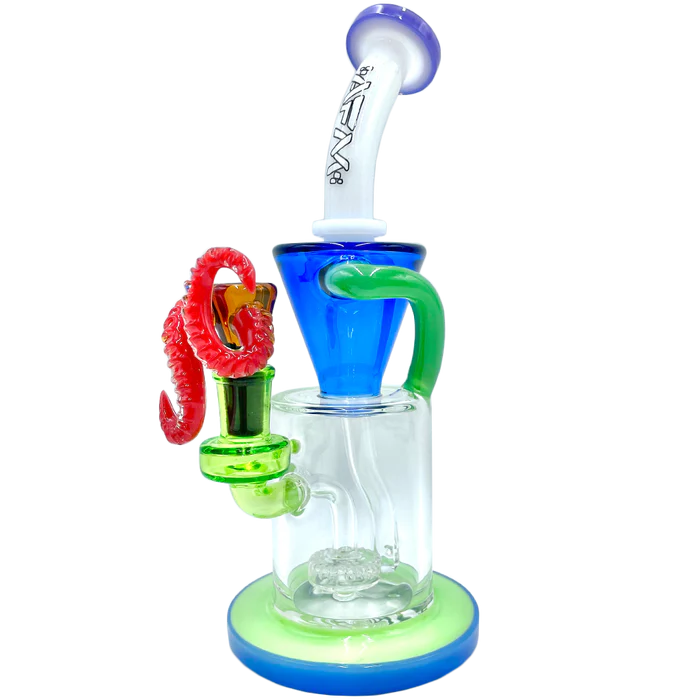 AFM WP The Drain Incycler Rainbow Set 10"