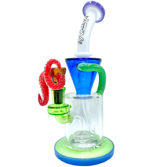 AFM WP The Drain Incycler Rainbow Set 10"