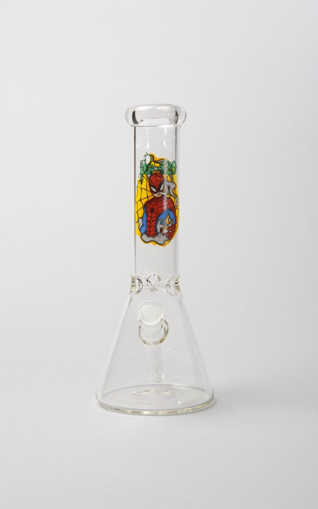 AMG WP Clear Beaker 12"