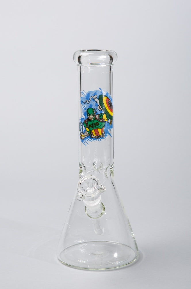 AMG WP Clear Beaker 12"