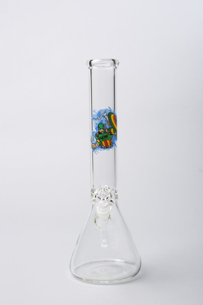 AMG WP Clear Beaker 15"